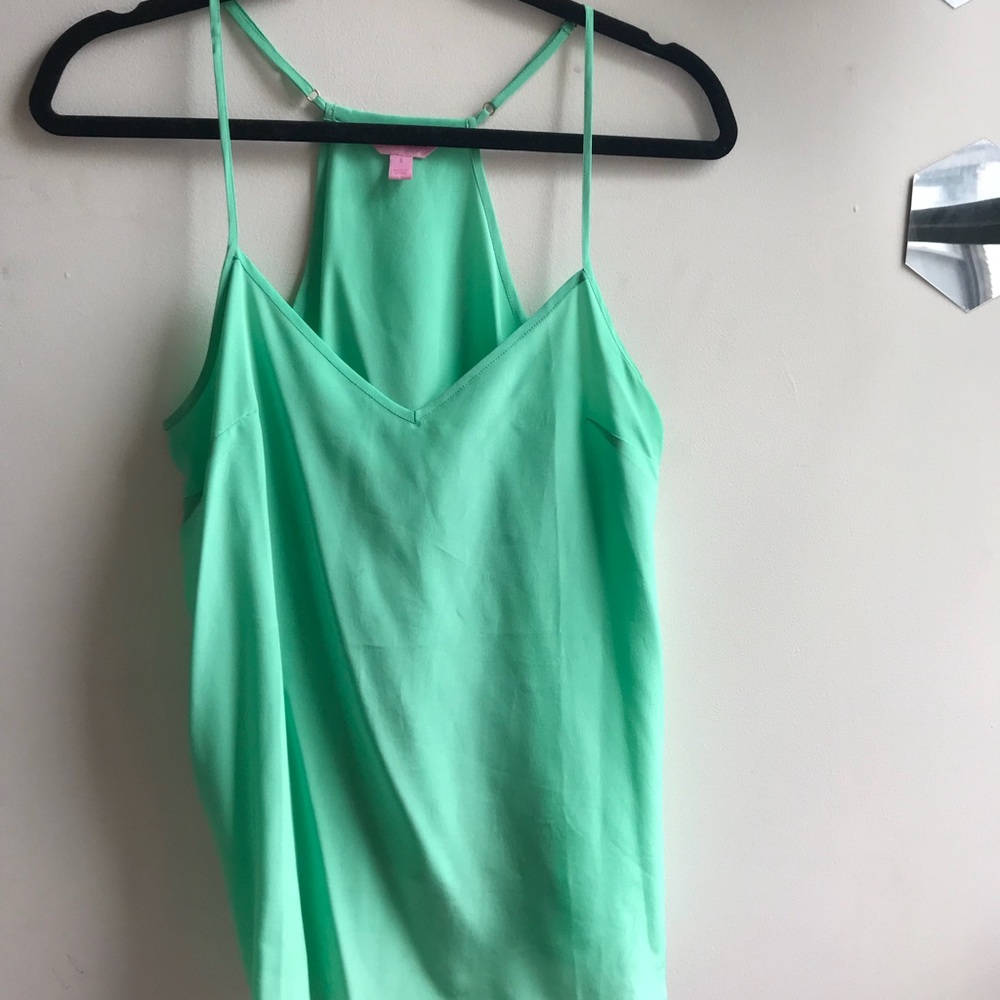 Lily Pulitzer tank